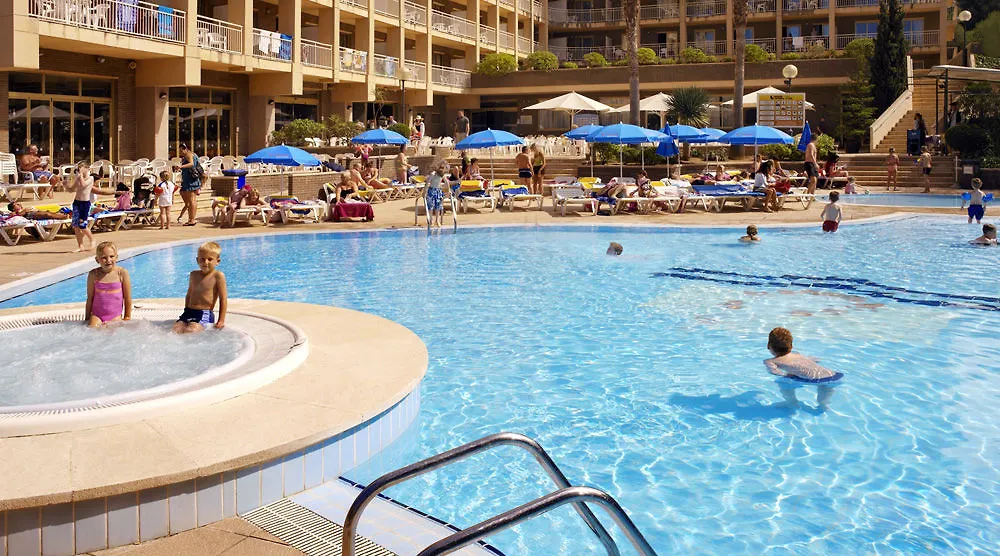 Golden Avenida Family Suites 4* Salou