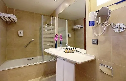 **** Otel Golden Avenida Family Suites 4* Salou İspanya