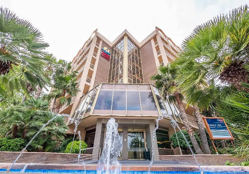 Golden Avenida Family Suites 4* Salou Otel