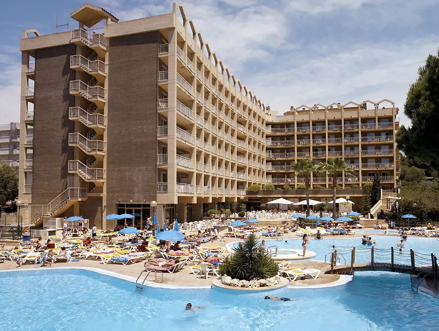 **** Hotel Golden Avenida Family Suites 4* Salou Spanje