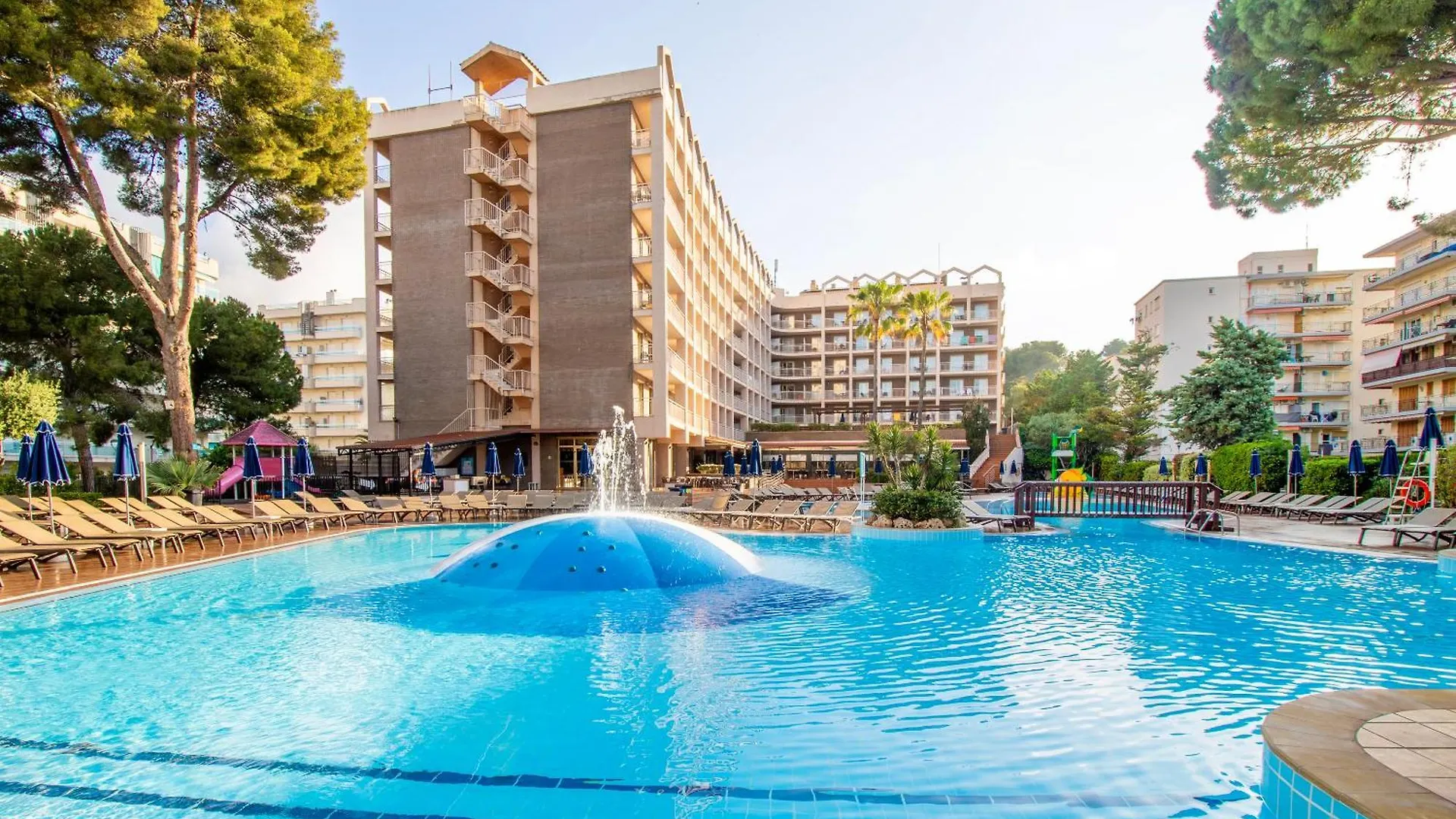 Golden Avenida Family Suites 4* Salou 4*,  Spanje
