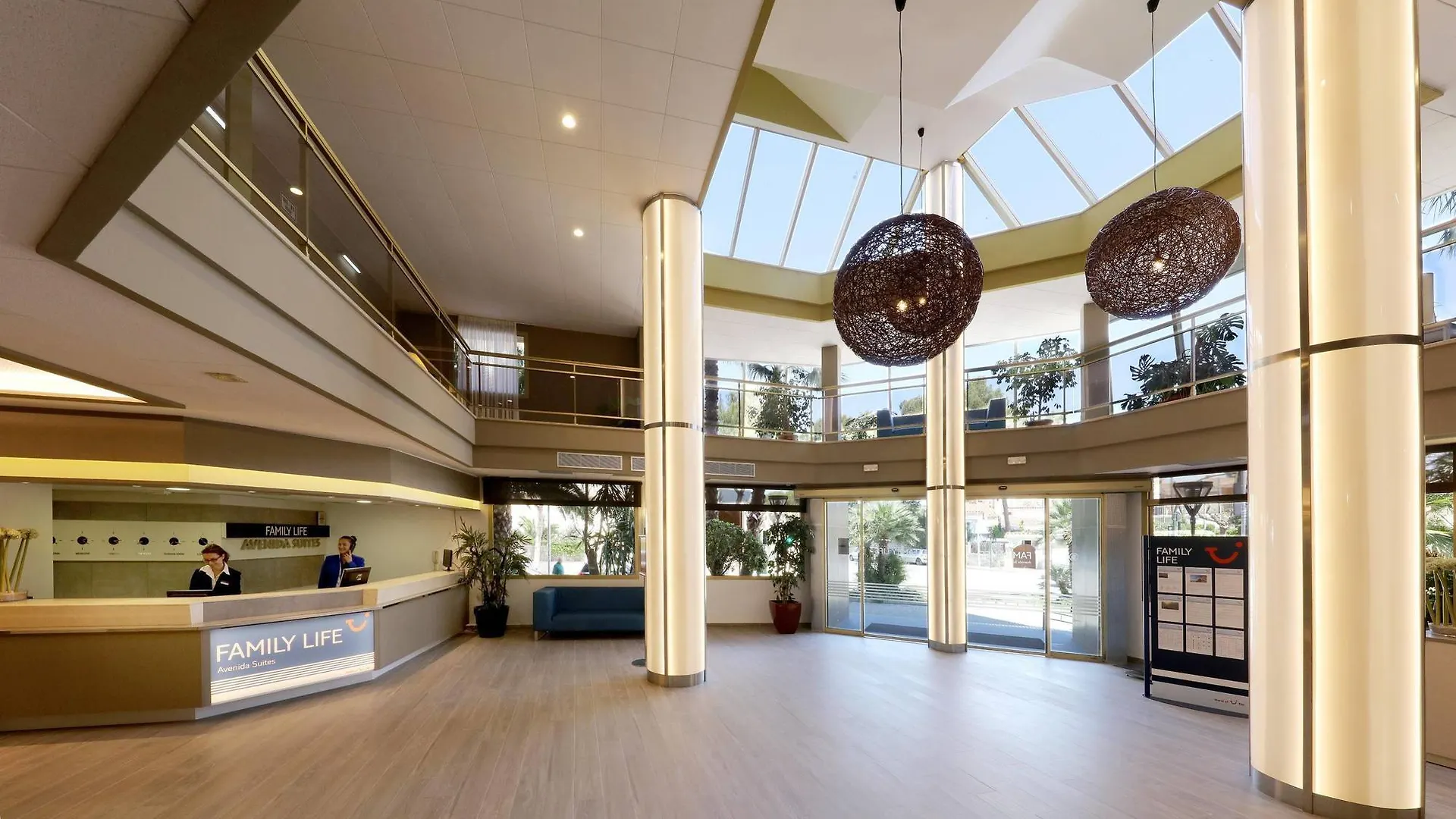 Golden Avenida Family Suites 4* Salou Spanje