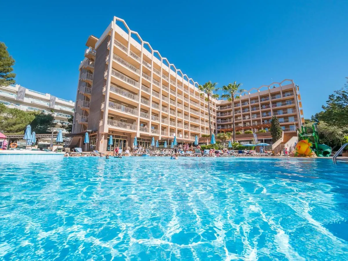 Hotel Golden Avenida Family Suites 4* Salou