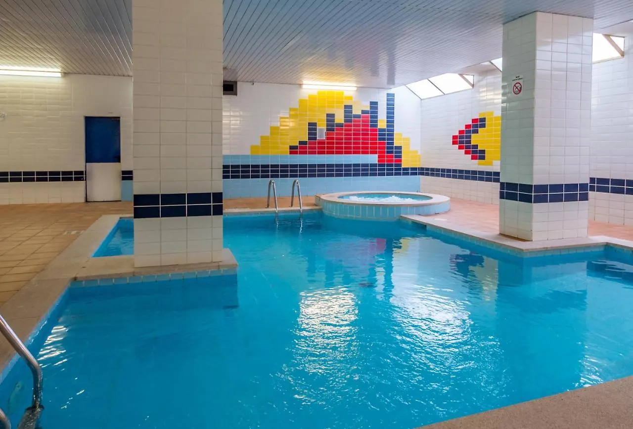 Golden Avenida Family Suites 4* Salou